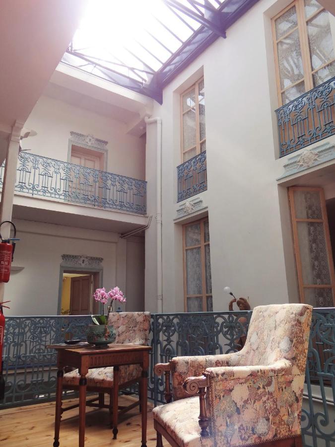 Hotel Marceillac Castelsarrasin Εξωτερικό φωτογραφία
