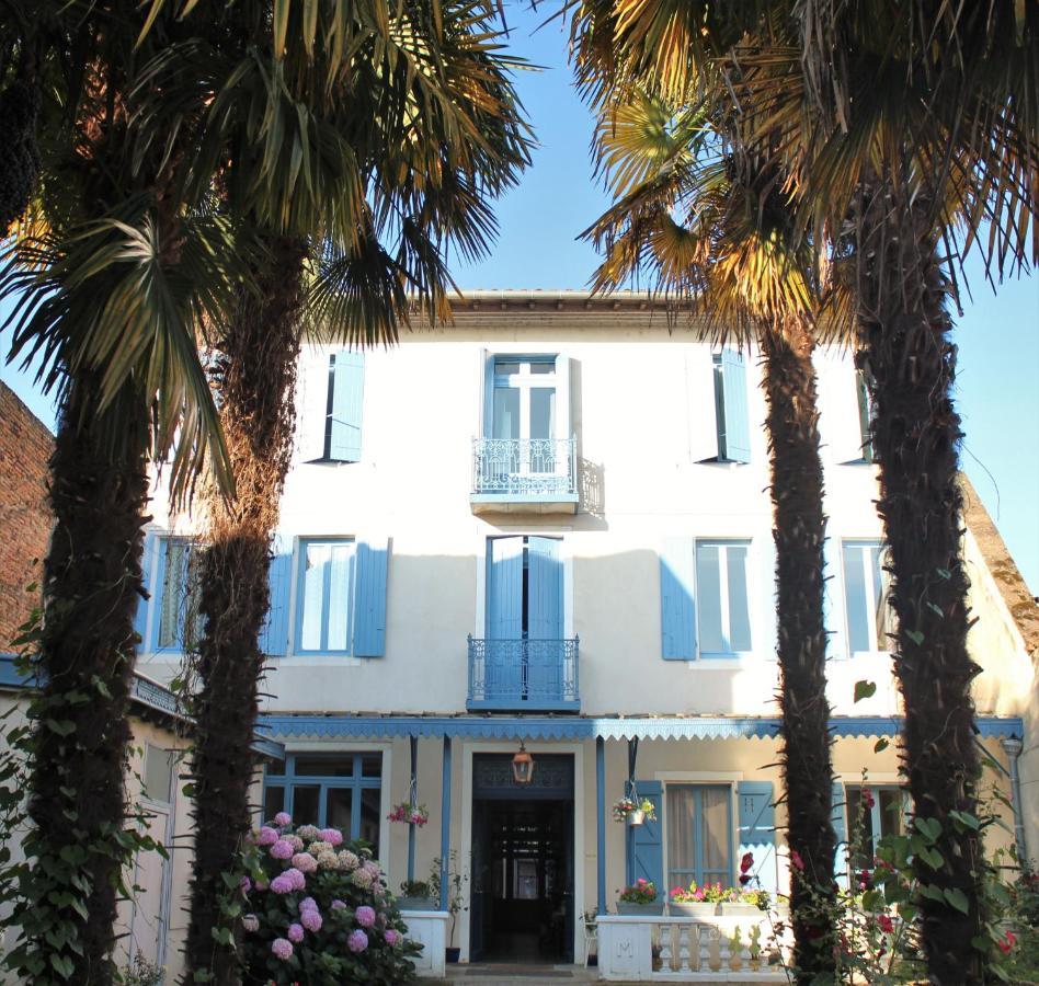 Hotel Marceillac Castelsarrasin Εξωτερικό φωτογραφία