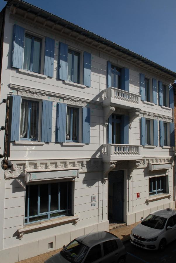 Hotel Marceillac Castelsarrasin Εξωτερικό φωτογραφία